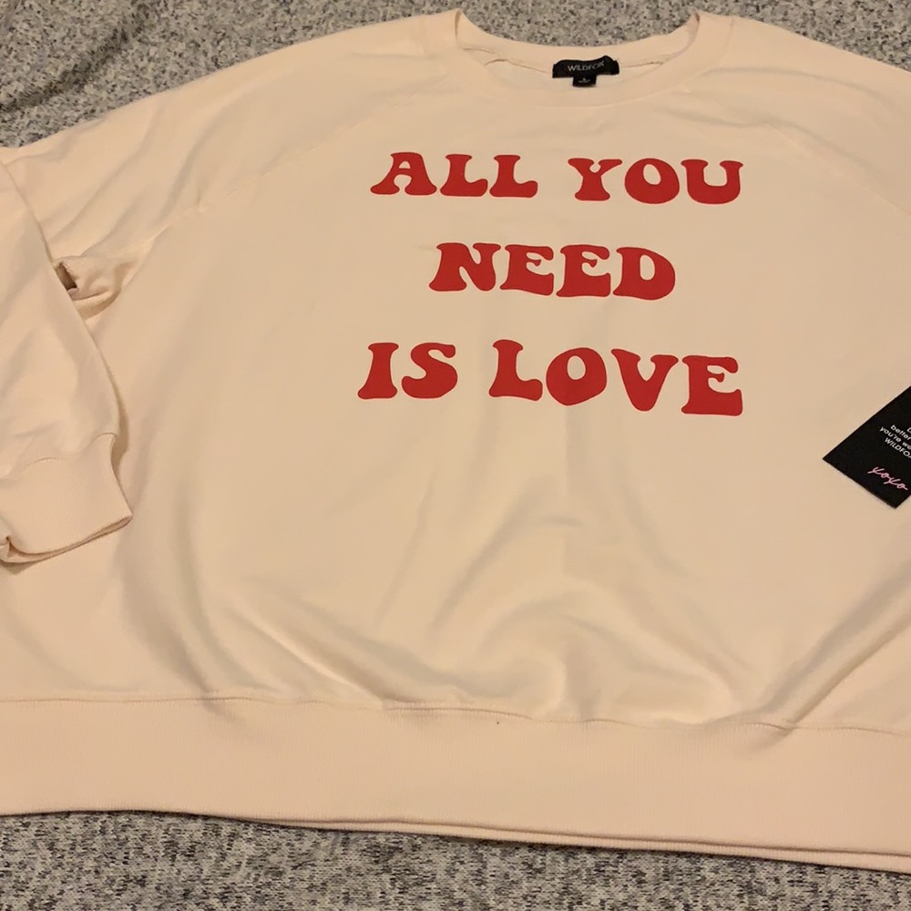 NWT Wildfox All You Need Sommers - Picture 5 of 5